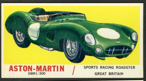 16 Aston-Martin